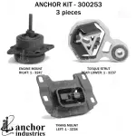 300253 - : Anchor Engine Mount Kit for Anchor Image