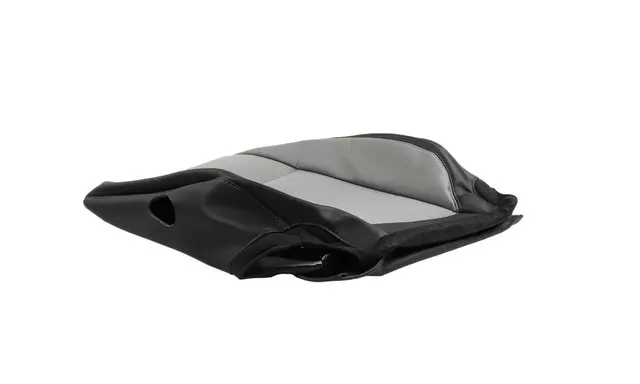 Medium Titanium Driver Seat Back Cushion Cover - GM (95078086)