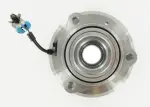 BR930663 - : SKF Front Wheel Hub Bearing Assembly BR930663 For Chevrolet Pontiac for SKF Image