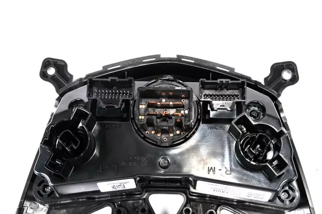 42521459 - : Heating and Air Conditioning Control Panel with Cables for Chevrolet: Sonic Image