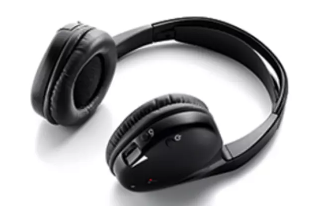 C2D53145 - : Headphones, Whitefire for Jaguar: XE, XJ, XJR Image