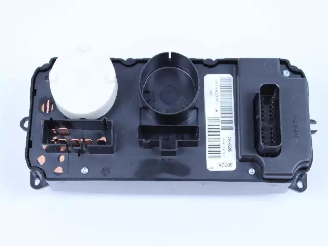 5134626AC - Air Conditioning &amp; Heater: A/c And Heater Control for Chrysler: Town &amp; Country | Dodge: Caravan, Grand Caravan Image