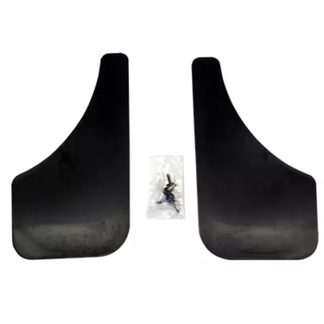 Splash Guards - Flat Front - Ford (F6AZ-16A550-AA)
