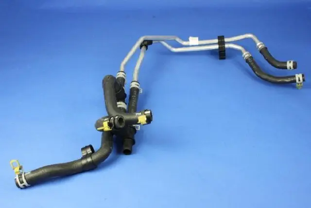 Heater Supply And Return Hose And Tube - Mopar (5058437AK)
