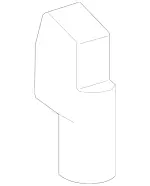 8240749 - : Protective Cap for Mercedes-Benz Image