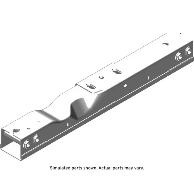 23208304 - : Automatic Transmission Support Crossmember for Cadillac: Escalade, Escalade ESV, Escalade EXT | Chevrolet: Avalanche, Silverado 1500, Silverado 1500 LD, Suburban, Suburban 1500, Tahoe | GMC: Sierra 1500, Sierra 1500 Limited, Yukon, Yukon XL, Yukon XL 1500 Image