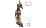 641544 - : Federal / EPA Catalytic Converter - Direct Fit for AP Exhaust Image
