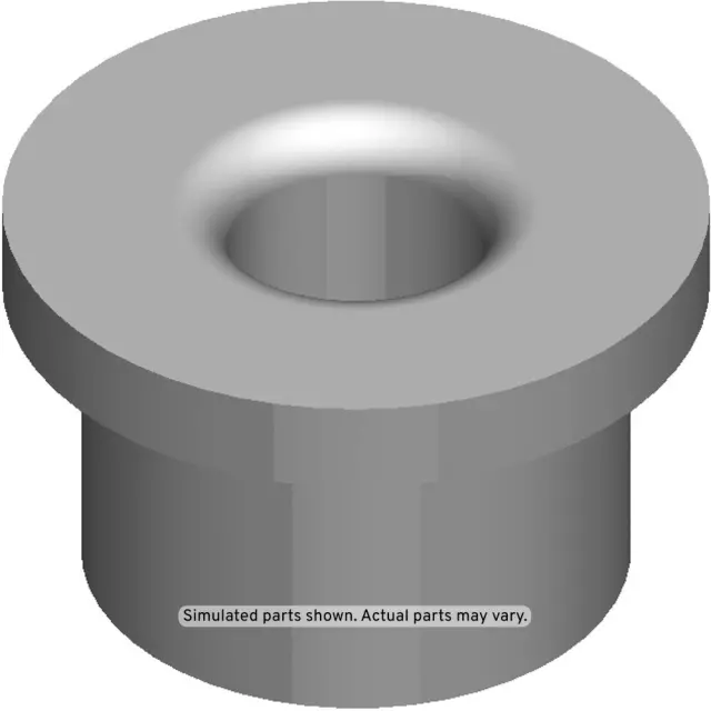 22667492 - Body: Washer Reservoir Grommet for Chevrolet: Equinox | Pontiac: Torrent | Saturn: Vue Image image