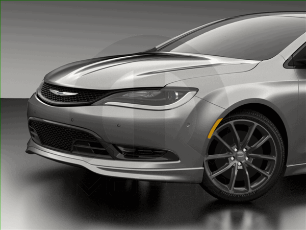 Air Dam Fascia Kit - Mopar (82214386)