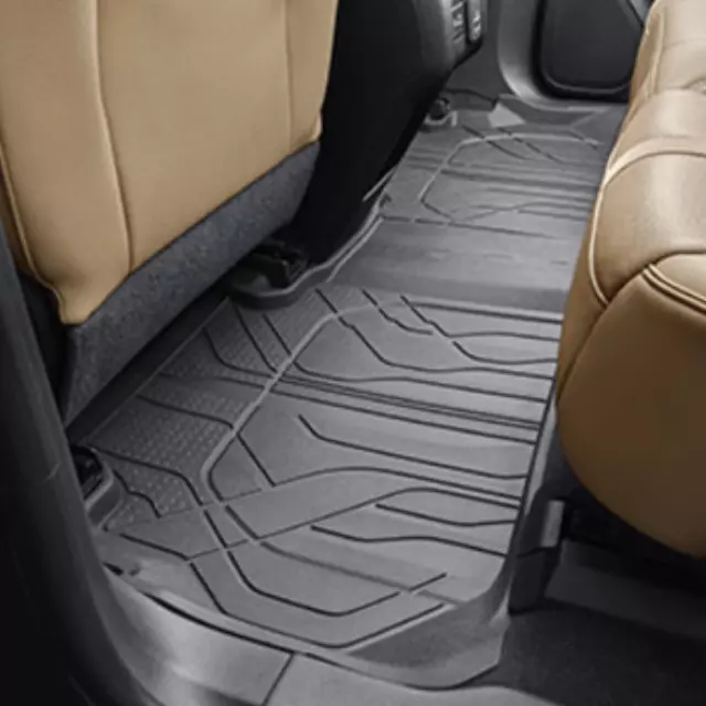 84148093 - Interior: Floor Liners, All-Weather, Second Row for Chevrolet: Blazer Image