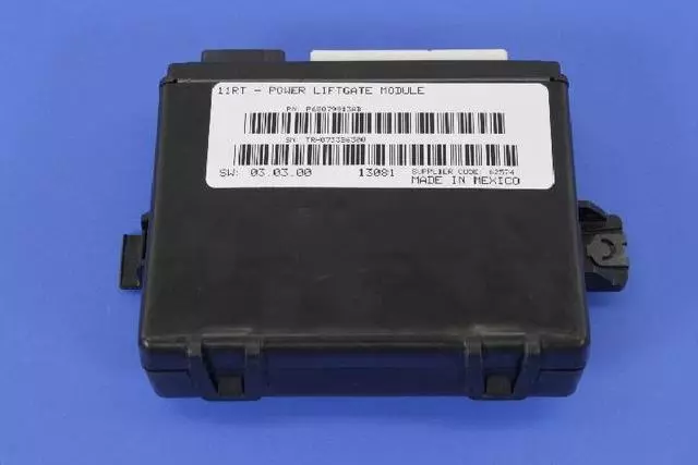 Lift-Gate Module - Mopar (68192335AB)