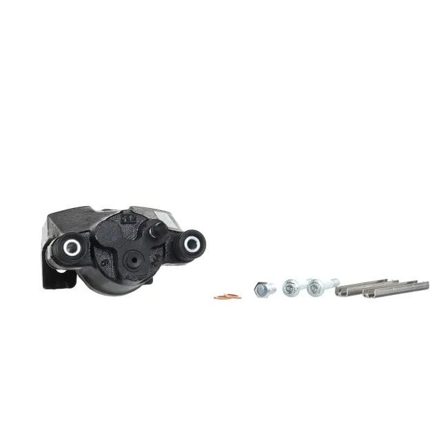 NBRC12RM - : Remanufactured Caliper Assembly Brake Less Pad for Ford Image