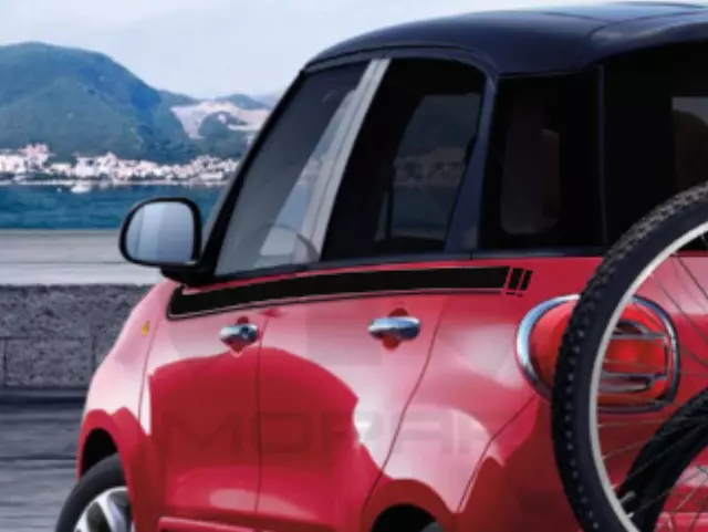 Decal Kit - Mopar (68227341AA)