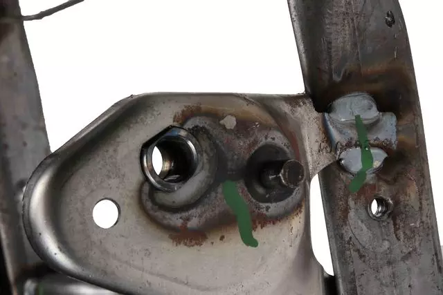 19127860 - Body: Seat Back Frame for Chevrolet: Express 1500, Express 2500, Express 3500 | GMC: Savana 1500, Savana 2500, Savana 3500 Image