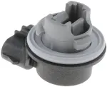 84761 - Electrical, Lighting and Body: 3-Terminal  Lamp Socket for Dorman Image