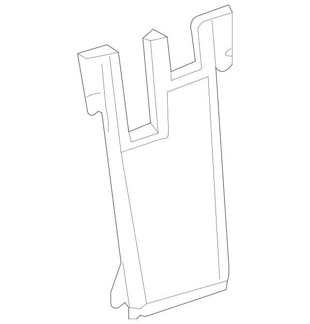 2035450046 - Electrical Equipment and Instruments: Cover for Mercedes-Benz: 180C, C230, C240, C32 AMG, C320, CLK320, CLK500, CLK55 AMG, CLK63 AMG Image image