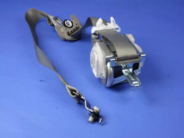 Front Outer Seat Belt, Right - Mopar (1GE04BD3AD)