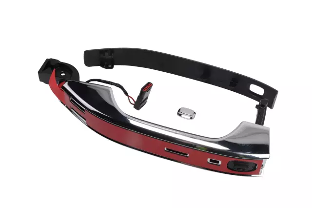 13537017 - : Exterior Door Handle Assembly for Chevrolet: Suburban, Tahoe | GMC: Yukon, Yukon XL Image