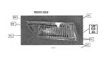 8121107010 - : Lens &amp; Housing for Toyota Image