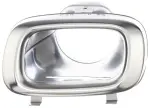 200805DH0A - : Exhaust Tail Pipe Tip for Infiniti Image