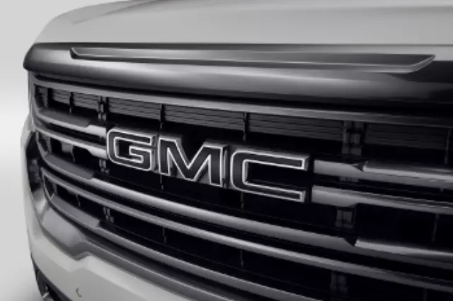 84469759 - Exterior: Exterior Trim, Emblem Kit, Gmc Replaced by Part Number 84807827 for GM Image