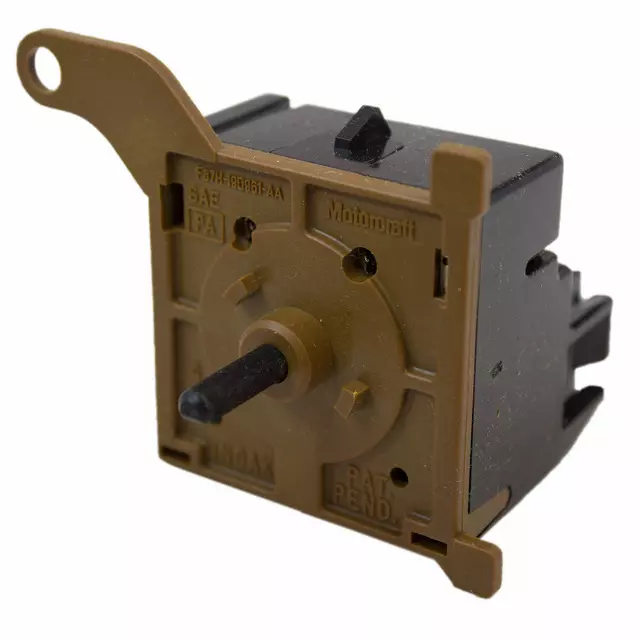 1998-2001 Ford - Vacuum Valve - Ford (F87Z-19B888-AB)