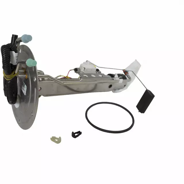 3C2Z9H307DB - Fuel System: Fuel Pump for Ford: E-150, E-150 Club Wagon, E-150 Econoline, E-150 Econoline Club Wagon, E-250, E-250 Econoline, E-350 Club Wagon, E-350 Econoline Club Wagon, E-350 Super Duty, E-450 Econoline Super Duty, E-450 Super Duty, E-550 Econoline Super Duty, E-550 Super Duty Image