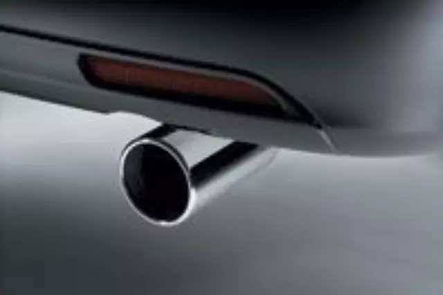 PTS1889060 - Exterior: Exhaust Tip for Toyota: 4Runner Image
