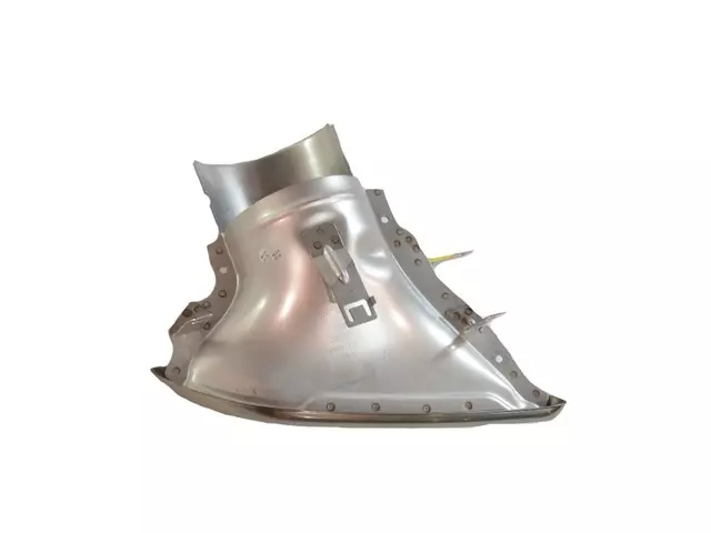 68304283AA - Frame, Bumper and Fascia: Tailpipe Exhaust Tip, Left for Mopar Image