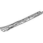 CP9Z5410062B - Body: Floor Side Rail for Ford: Focus Image