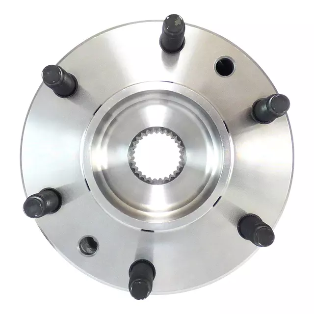 Wheel Hub and Bearing Assembly - GM (19383950)
