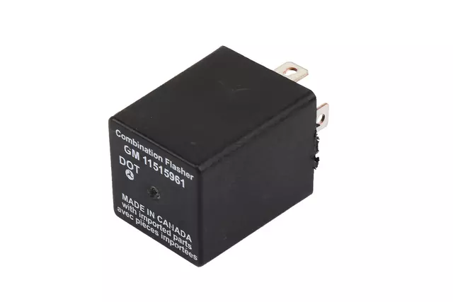 11515961 - Electrical: Hazard Warning Flasher for Chevrolet: LLV Image