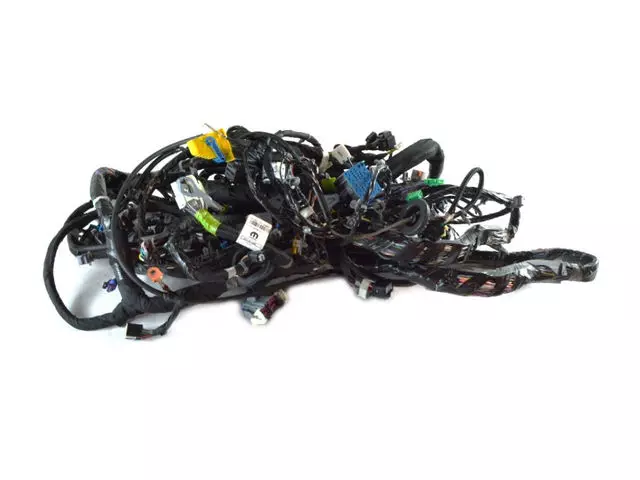 68176337AH - Electrical: Unified Body Wiring, Us, Canada for Dodge: Journey Image