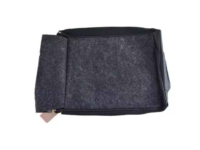 Rear Seat Back Cover - Mopar (5YA34DX9AA)