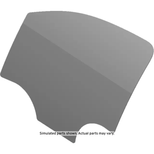 95207984 - : Door Glass - Driver's Side (LH) for Buick: Encore Image