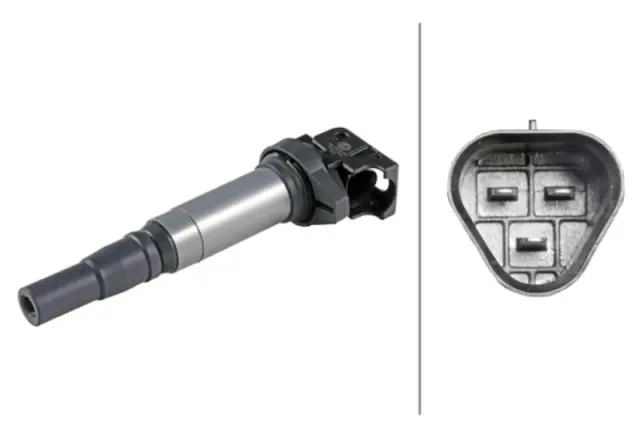 358057001 - Ignition Systems: Hella Ignition Coils for Hella Image