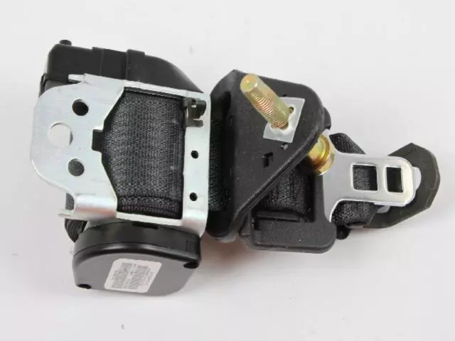 Retractor Seat Belt, Left - Mopar (XB27XDVAB)