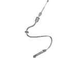 CK4Z7E395D - Automatic Transmission: Shift Control Cable for Ford Image image