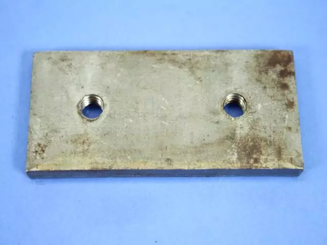 Door Hinge Body Half Tapping Plate - Mopar (J5459281)