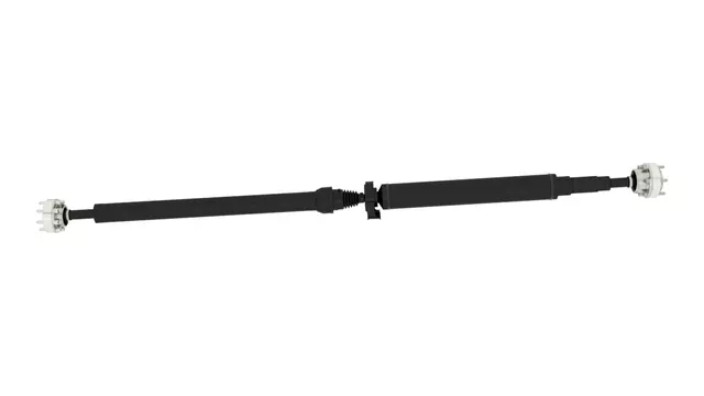 Drive Shaft - Mopar (52123973AH)