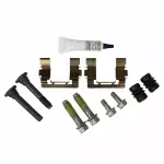 1L2Z2B296AA - Brakes: Disc Brake Caliper Pin for Ford: Explorer | Mercury: Mountaineer Image