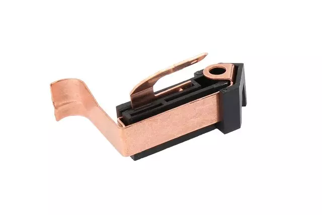 15045983 - Electrical: Park Brake Warning Switch for Cadillac: Escalade, Escalade ESV, Escalade EXT | Chevrolet: Avalanche, Avalanche 1500, Avalanche 2500, Express 1500, Express 2500, Express 3500, Silverado 1500, Silverado 1500 Classic, Silverado 1500 HD, Silverado 1500 HD Classic, Silverado 2500, Silverado 2500 HD, Silverado 2500 HD Classic, Silverado 3500, Silverado 3500 Classic, Silverado 3500 HD, Suburban 1500, Suburban 2500, Tahoe | GMC: Savana 1500, Savana 2500, Savana 3500, Sierra 1500, Sierra 1500 Classic, Sierra 1500 HD, Sierra 1500 HD Classic, Sierra 2500, Sierra 2500 HD, Sierra 2500 HD Classic, Sierra 3500, Sierra 3500 Classic, Sierra 3500 HD, Yukon, Yukon XL 1500, Yukon XL 2500 | Hummer: H2 Image