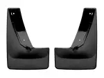120125 - : MudFlap No-Drill DigitalFit® for WeatherTech Image