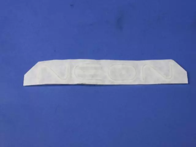 Neon Nameplate - Mopar (5303636AA)