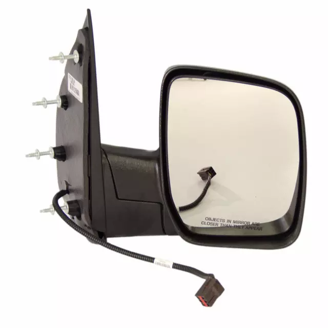 7C2Z17682AA - Body: Mirror Assembly for Ford: E-150, E-250, E-350 Super Duty Image