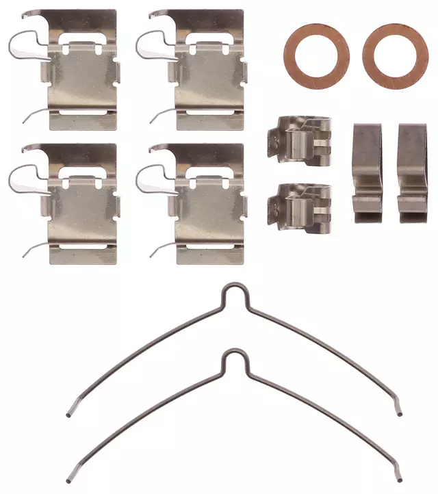 Caliper - GM (18FR12934N)