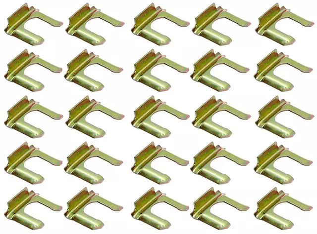 19307901 - : Hydraulic Brake Hose Lock for GM Image