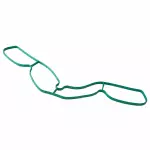 9L3Z9439A - Engine: Intake Manifold Gasket for Ford: Explorer, Explorer Sport Trac, F-150, Mustang | Mercury: Mountaineer Image