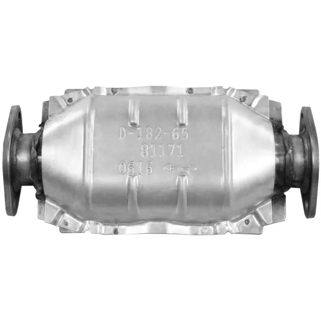 81171 - Exhaust: CalCat CARB Direct Fit Catalytic Converter 2.125" Outlet (OD) for Walker Exhaust Image