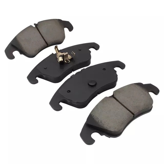 10011322AM - Brakes &amp; Brake Parts: Disc Brake Pad Set for MPA ELECTRICAL Image